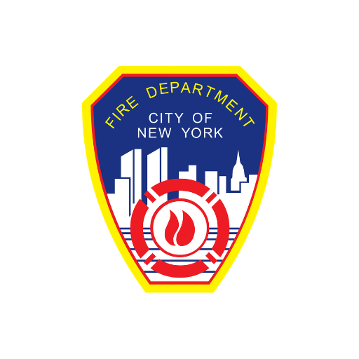 Fire Dept NYC logo